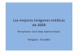 Las mejores imágenes médicas - Monografias.com · 2010. 1. 8. · Las mejores imágenes médicas de 2009 Recopiladas: Juan Diego Sigüenza Rojas. Azogues ‐Ecuador
