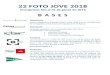Palma Educa - 21 FOTO JOVE 2016 · Web view2n premi, Centre d’Estudis Fotogràfics (CEF): curs d’estiu a triar 3r premi, Foto Ruano: val de 100 € en material fotogràfic o formació