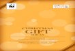 CHRISTMAS GIFT - Pandaawsassets.wwfhk.panda.org/downloads/hamper_catalog_with... · 2013. 12. 5. · CHRISTMAS GIFT IDEAS 聖誕禮品系列 Premium Christmas Gift Collection 在佳節獻上環保產品