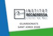 GUANYADORS DEL CONCURS - agora.xtec.cat · guanyadors del concurs de sant jordi 2020 “cal·ligrama” llengua catalana 1r eso