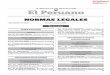 Publicacion Oficial - Diario Oficial El Peruanodataonline.gacetajuridica.com.pe/gaceta/admin/elperuano/... · 2020. 2. 17. · Supremo Nº 004-2019-JUS que aprueba el Texto Único
