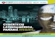 CYBERTECH LATINOAMÉRICA, PANAMÁ · 2020. 3. 17. · Cybertech Latinoamérica es el único evento con estas características en la región, y su valor agregado radica en la integración