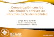 Director del Centro IDEARSE Universidad Anáhuac - México · 2012. 7. 17. · Reflejará las tendencias y avances en la materia, incorporado nuevas herramientas y actores clave