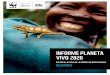 INFORME PLANETA VIVO 2020 · 2020. 9. 9. · Bomet, curso superior del Río Mara, Kenia. Informe Planeta Vivo® e Índice Planeta Vivo® son marcas registradas de WWF Internacional