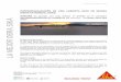 Mejor Obra Sika-Impermeabilización de una cubierta de Deck en … · 2020. 7. 19. · operarios en obra y de forma posterior con la obra acabada, para los operarios de mantenimiento
