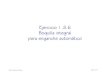 Ejercicio 1.3.6 Boquilla integral para enganche automáticocad3dconsolidworks.uji.es/.../Ejercicio_1_3_6.pdf© 2018 P. Company y C. González Ejercicio 1.3..6 / 2 La figura de la página