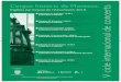 L’orgue històric de Montesa: V cicle internacional de concerts · G. A. Bécquer Arturo Barba Prof. Conservatori de Torrent. Coordinador dels cicles musicals L’orgue històric