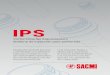 IPS Sistema de inyección para preformas Catalogo ...2019/10/09  · IPS INJECTION PREFORM SYSTEM IPS Una solución fiable y eficaz para optimizar el TCO, la sostenibilidad y la economía