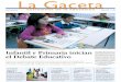 Infantil y Primaria inicianlagaceta.educarex.es/antiguos/html/1022006/paginas/pdf_mayo.pdf · Infantil y Primaria inician el Debate Educativo ‘Educar, un compromiso de todos/as’es