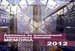 New PRESENTACIÓ - UAB Barcelona · 2013. 9. 27. · detectar que als dipòsits de les plantes -1 i -2 no se sentien gaire les sirenes d’alarma d’incendis Posar més sirenes d’alarma