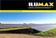PORTAFOLIO SOLAR · 2018. 2. 23. · PORTAFOLIO SOLAR Brillantes, innovadoras de diferentes diseños, potencias, productos solares recargables. Aplique Solar LED con Sensor de Movimiento