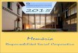 201 5 - PortadaEstalvi Energètic 4.4. Desenvolupament, implementació i revisió del Programa Estratègic Funcional i el Pla d'Espais de l'Àrea quirúrgica, inaugurant els 2 nous