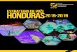 Estrategia de País HONDURAS 2015-2019 · 2020. 1. 10. · estrategia de país | honduras 2015-2019 2 PORTADA Tegucigalpa, Honduras, 2016. Banco Centroamericano de Integración Económica