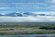 Cambio climático y adaptación...14 cambio climático y adaptación en el altiplano boliviano una adaptación local al cambio climático y a los riesgos relacionados con la variabilidad