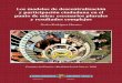 Gorka Rodríguez Herrero · 2016. 1. 26. · LOS MODELOS DE DESCENTRALIZACIÓN Y PARTICIPACIÓN CIUDADANA EN EL PUNTO DE MIRA: ESCENARIOS PLURALES Y RESULTADOS COMPLEJOS Gorka Rodríguez