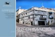 La rehabilitació de les façanes del nucli antic, en marxa · 2018. 3. 27. · La rehabilitació de les façanes del nucli antic, en marxa El nou servei d’informació sobre les