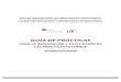 GUÍA DE PRÁCTICAS - Fundación San Pablo Andalucía CEUCEU).pdf · Curso académico 2019/2020 Guía de Prácticas del MAES 5 Son objetivos de las prácticas del MAES: 1.- Conocer