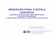 MIGRAÇÃO PARA A BITOLA EUROPEIA - CIPcip.org.pt/wp-content/uploads/2017/01/Ref-78.pdf · 2017. 11. 3. · GENERACIONES DE CAMBIADORES 1ª generación (1969-92) Cambiadores de frontera
