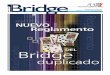 AG Bridge | Asociación Gallega de Bridge...2011/07/01  · del Bridge z Reglamento Duplicado índice del Reglamento WBF 2007 y de las normas complementarias de la AEB 39 27 PRELIMINARES