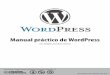 Manual práctico de WordPress...7. Una vez escrito el nombre hacer clic en el botón “Añadir nueva categoría”. 8. Otra forma de organizar las entradas, es por medio de etiquetas