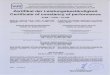 VdS Schadenverhiitung GmbH . Amsterdamer StraBe 172-174. D … · 2016. 7. 14. · This certificate may onLy be reproduced in its present form without any modi-fications including