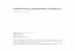 Competitividad y comportamiento estratégico en las Micro y ...herzog.economia.unam.mx/amhe/memoria/simposio05... · el comportamiento estratégico de las MyPEs de Cochabamba en su