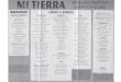 Mi Tierra Menu - irp-cdn.multiscreensite.com Tierr… · *Mi Tierra Huevos Rancheros $10.99 steak (asada) 2 eggs, hashbrowns and beans smothered in green chili. Choice Of tortillas