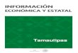 Tamaulipas - gob.mx...Centro Histórico de Cd. Victoria, Tamaulipas Fuente: Secretaría de Turismo del Gobierno del Estado El estado de Tamaulipas cuenta con una superficie de 80,249