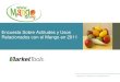 Encuesta Sobre Actitudes y Usos Relacionados con el Mango ... … · En 2007 la National Mango Board realizó una encuesta telefónica sobre actitudes y usos relacionados con el Mango