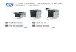 COLOR LASERJET ENTERPRISE CM4540 - English€¦ · Note: After you install the software, more advanced setup is available by entering the product IP address in the address bar of