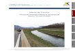Canal de Drenaje Principal de Branzoll · 2018. 12. 18. · Canal de Drenaje Principal de Branzoll Bolzano, Tirol del Sur/Italia ... Fig. 3: Entrega de piedra para la construcción