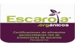 Escarola Alimentos Orgánicos en Bogotá · Web viewEscarola Orgánicos es una organización que incentiva los estilos de vida sostenibles por tal razón hemos trabajado de la mano