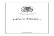 Ley de Aguas del Estado de Tamaulipas - gob.mx · Ley de Aguas del Estado de Tamaulipas Pág. 4 XIV. Contratistas: Las personas físicas o morales que celebren contratos con la Comisión