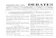 DEBATES - congresochihuahua2.gob.mx · Sesión de la Primera Diputación Permanente de la Sexagésima Sexta Legislatura, dentro del primer año de ejercicio constitucional, celebrada