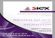LA TECNOLOGÍA - siex2001.com · Los remolques con monitores de espuma SIEXTM FOAM-TRAILER han sido desarrollados para el uso sobre grandes riesgos y en presencia de diversos o múltiples