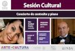 Sesión Cultural INSTITUTO NACIONAL DE CIE-NCIAS MÉDICAS Y …132.247.8.18/2017/bannerAbril.pdf · 2017. 6. 28. · INSTITUTO NACIONAL DE CIE-NCIAS MÉDICAS Y NUTRICIÓN SALVADOR