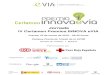 Programa IV Premio Innova eVIA v11plataformaevia.es/wp-content/uploads/2018/03/Programa_IV...10:45 - PITCH ELEVATOR CERTAMEN PREMIOS INNOVA EVIA 11:15 –VISITA EXPOSICIÓN y CAFÉ