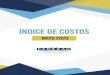 ÍNDICE DE COSTOS - Fadeeac€¦ · El Índice de Costos del Transporte elaborado por FADEEAC (Federación Argentina de Entidades Empresarias del Autotransporte de Cargas) registró