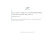 Módulo 2archive.icann.org/es/topics/new-gtlds/evaluation-procedures-clean-30... · Módulo 2 Procedimientos de evaluación Guía del solicitante (30 de mayo de 2011) 2-2 2.1 Investigación