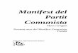 Manifest del Partit Comunista - Germinal | en defensa del ...grupgerminal.org/?q=system/files/ManifestComunis... · desenvolupament de la democràcia. La sort de les “democràcies”