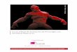 Curso Oficial de Animación de Personajes con Autodesk …...Área de Animación Tradicional 2D, Animación 3D y Producción Profesional de Videojuegos Impartido por . 91 401 07 02