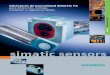 Detectores de proximidad SIMATIC PX para detección ... Apr 24 09_47_43 CE… · · Detectores capacitivos de proximidad SIMATIC PXC para materiales conductivos y no conductivos de