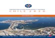 INFRAESTRUCTURA PORTUARIA Y COSTERA CHILE 2 0 2 0€¦ · en infraestructura portuaria y costera cercanas a los US$ 5.000 millones para ampliar la plataforma portuaria – logística,