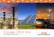 Energy, Oil & Gas Solutionsimpulsora.co/images/descargas/oil-rgb-2.pdf · Entregamos soluciones completas de iluminación diseñadas para cumplir con los estándares IEC y NEC así
