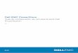 Dell EMC PowerStore · 2020. 8. 20. · Notas, precauciones y advertencias NOTA: Una NOTA indica información importante que le ayuda a hacer un mejor uso de su producto. PRECAUCIÓN:
