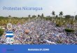 Protestas Nicaraguagieinicaragua.org/giei-content/uploads/2018/12/... · 9 Bibliografía Bots • Ferrara, Emilio, Onur Varol, Clayton Davis, Filippo Menczer, Alessandro Flammini