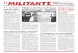 un semanario socialista publicado en defensa de los intereses del … · 2019. 5. 11. · condiciones”, dijo. “Es más difícil para los trabajadores luchar por sus dere-chos”
