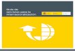 Guía de servicios para la internacionalizaciónspain-australia.org/files/documentos/Gua_de... · Con la herramienta online Pasaporte al Exterior de ICEX tu empresa podrá: t Comprobar