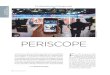 PERISCOPE€¦ · Periscope, una aplicación que permite a usuarios ver en vivo lo que sea, desde eventos deportivos hasta un bebé sonrien-do, el contenido en tiempo real es el nuevo
