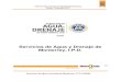 Servicios de Agua y Drenaje de Monterrey, I.P.D.pfiles.sadm.gob.mx/PFiles/Uploads/Documentos/235.pdf · 2018. 8. 15. · Informe de Avance de Gestión Financiera Tercer Trimestre